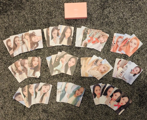 Loona Seasons Greetings | eBay