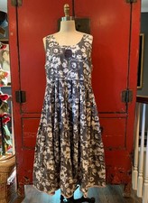 Ewa I Walla Dress in Cotton