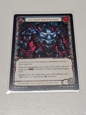 Evo Steel Soul Processor EVO027 carta