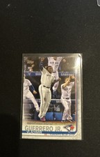 2019 Topps Update Series - Rookie Debut Vladimir Guerrero Jr. #US62 (RC)