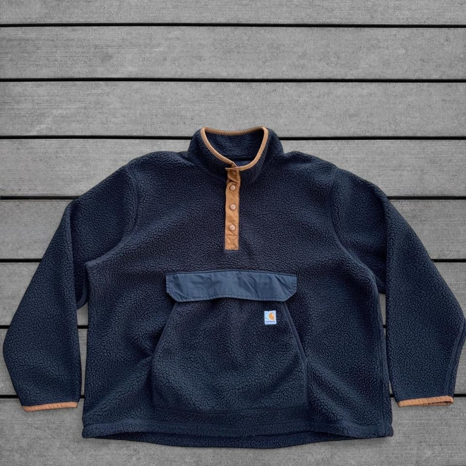 Carhartt Men's Black Jacket