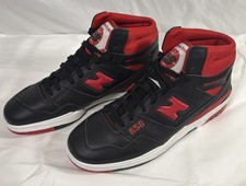 Size 9.5 - New Balance 650R Black Red for sale online | eBay display picture 1