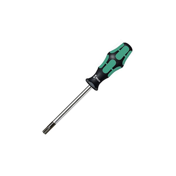Wera 367 Kraftform Plus Screwdriver Torx TX5/60