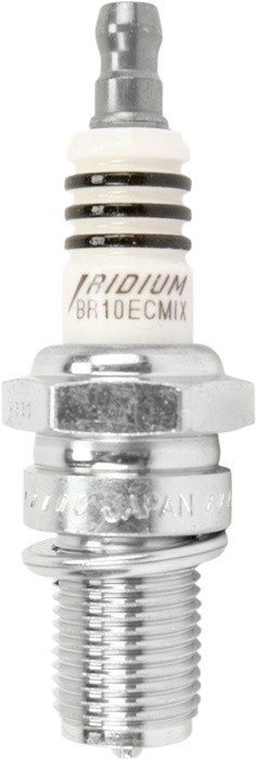 NGK Iridium-IX Spark Plug BR10ECMIX #3006 KTM 105 SX/85 SX 17/14/85 SX 19/16