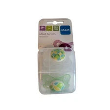 NEW MAM Trends Orthodontic 2+ Months Pacifier