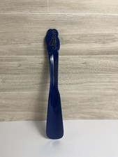 Dr. Comfort Shoe Horn Sturdy Flexible Long For Shoes Blue