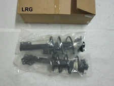 Front Pair Quick Complete Strut-Coil Spring  READ LISTING FOR EXACT FITMENT