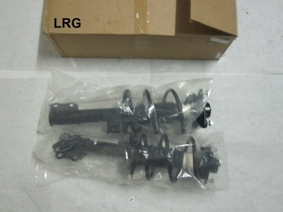 Front Pair Quick Complete Strut-Coil Spring  READ LISTING FOR EXACT FITMENT