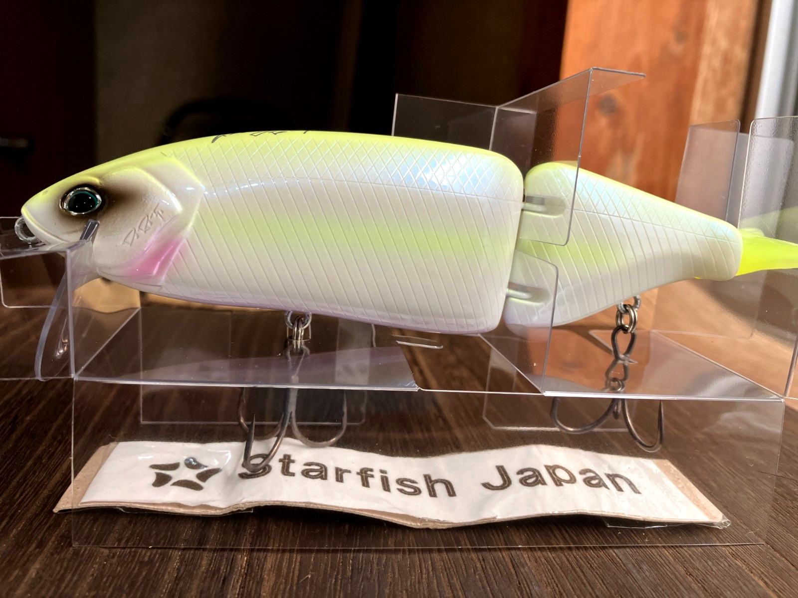 DRT TINY KLASH Queen Color 2oz Big Swimbait Low with a strong track record Japan - Image 4