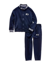 New Balance 2Pc Full Zip Jacket  Pant Set