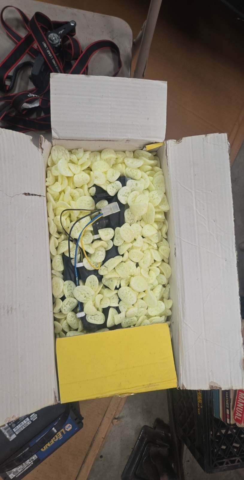Ferrari GTB/GTS 208,328 # 61732900 light assembly