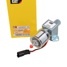 New 552-5534 Fuel Transfer Pump For Caterpillar D Series Loader US STOCK