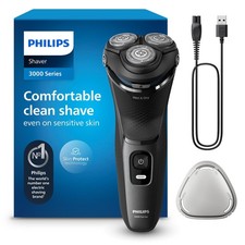 Philips Norelco - Series 3000 Rechargeable Wet/Dry Electric Shaver -Brand New