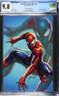 Amazing Spider-Man #10 2025 J Scott Campbell Virgin Variant 1:100 CGC 9.8