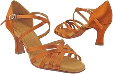 Very Fine Elektra Women's Ballroom Salsa Tango Latin Dance Shoes, 10