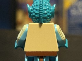 LEGO Star Wars Greedo Minifigure Mos Eisley Cantina (4501)