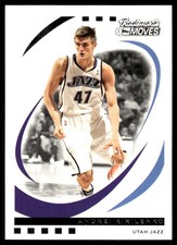 Andrei Kirilenko 2006-07 Topps Trademark Moves #52 Jazz NBA READ FREE SHIPPING
