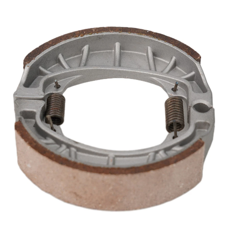 Front/ Rear Brake Shoes Water-Grooved 110MM 43120-365-671 43120-365-672 Foto 4 de 4