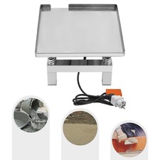 50W Beton Vibrationstisch, Vibrationsplattform, 220V, Vibrationstisch, 35 * 35cm