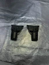 Britax B Agile Stroller Adaptors L & R Set Car Seat Receivers