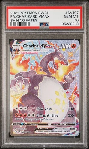 Shining Fates Shiny Charizard V Shining Fates Shiny Charizard V Full Art