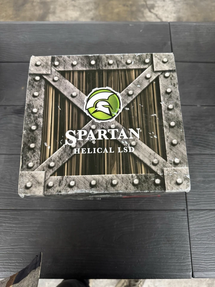 Spartan SL D30-4-27-LSD винтовая червячная передача ограниченного скольжения Dana 30 10383 - Изображение 3 из 3