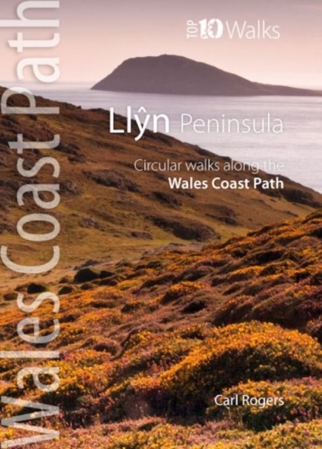 Llyn Peninsula - Circular Walks Along the Wales Coast Path (Wales Coast Path Top 10 series) - Image 5