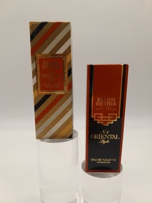 Ellen Betrix - Exclusiv Parfum Creation  - No.6 Oriental Style - EDT - 25ml 