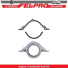 For 2003-2007 INFINITI G35 3.5L V6 Engine Crankshaft Seal Kit Rear Fel-Pro 2004