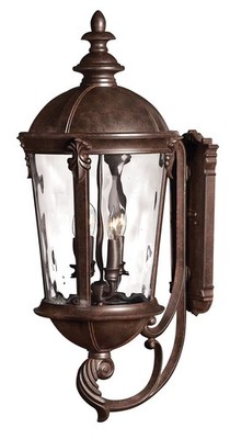 Hinkley 1895RK Windsor Large Wall Outdoor