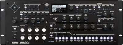 KORG wavestate-M WAVE SEQUENCING SYNTHESIZER