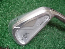 Brand New 2025 Callaway X Forged Max 7 Iron Kbs Tour-V 110 Steel Stiff Flex