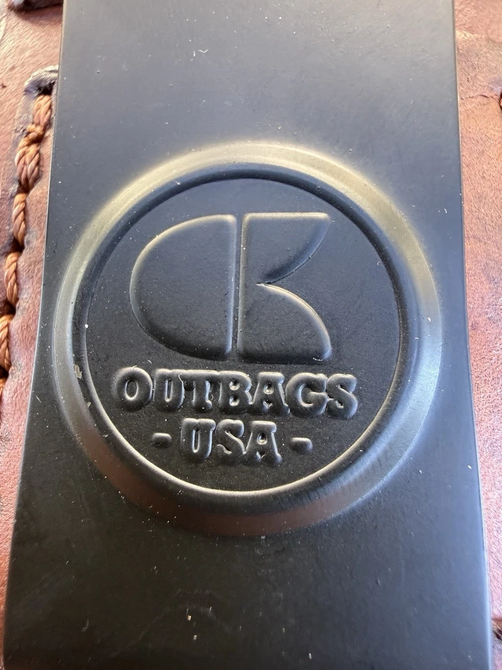 Outbags EE. UU. Funda de Transporte Oculta de Cuero Grano Completo IWB Foto 3 de 4