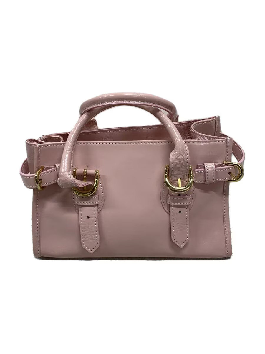 Samantha Thavasa Deluxe Pink Tote Bag Stylish & Spacious