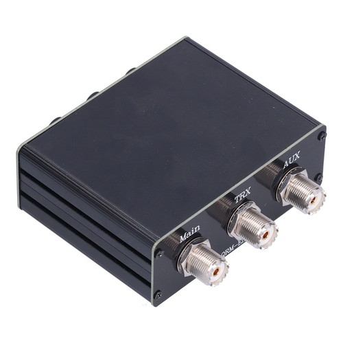 QRM Eliminator Canceller sygnału XPhase Regulowane sterowanie PTT 130 MHz HF - Zdjęcie 14 z 24