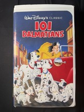 101 Dalmatians VHS tested