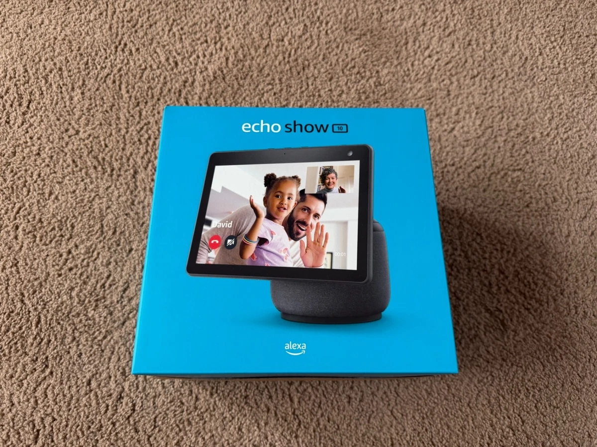 Amazon Echo Show 10 (3rd Generation) for sale | eBay