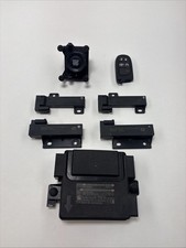 2017-2018 Ram 1500 Complete Keyless Entry Kit Rf Hub Fob 4 Antennas Oem
