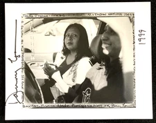 SIGNED Danny Lyon - Indian Nations - A Gallery For Fine Photography 8x10 Print