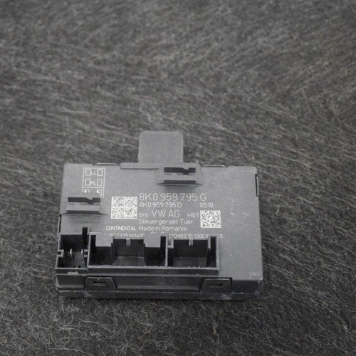 Audi Q5 8R Steuergerät für hintere rechte Tür ECU 8K0959795D 8K0959795D 2014