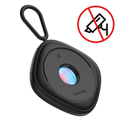 Baseus Heyo BS-HA016 versteckter Kameradetektor schwarz
