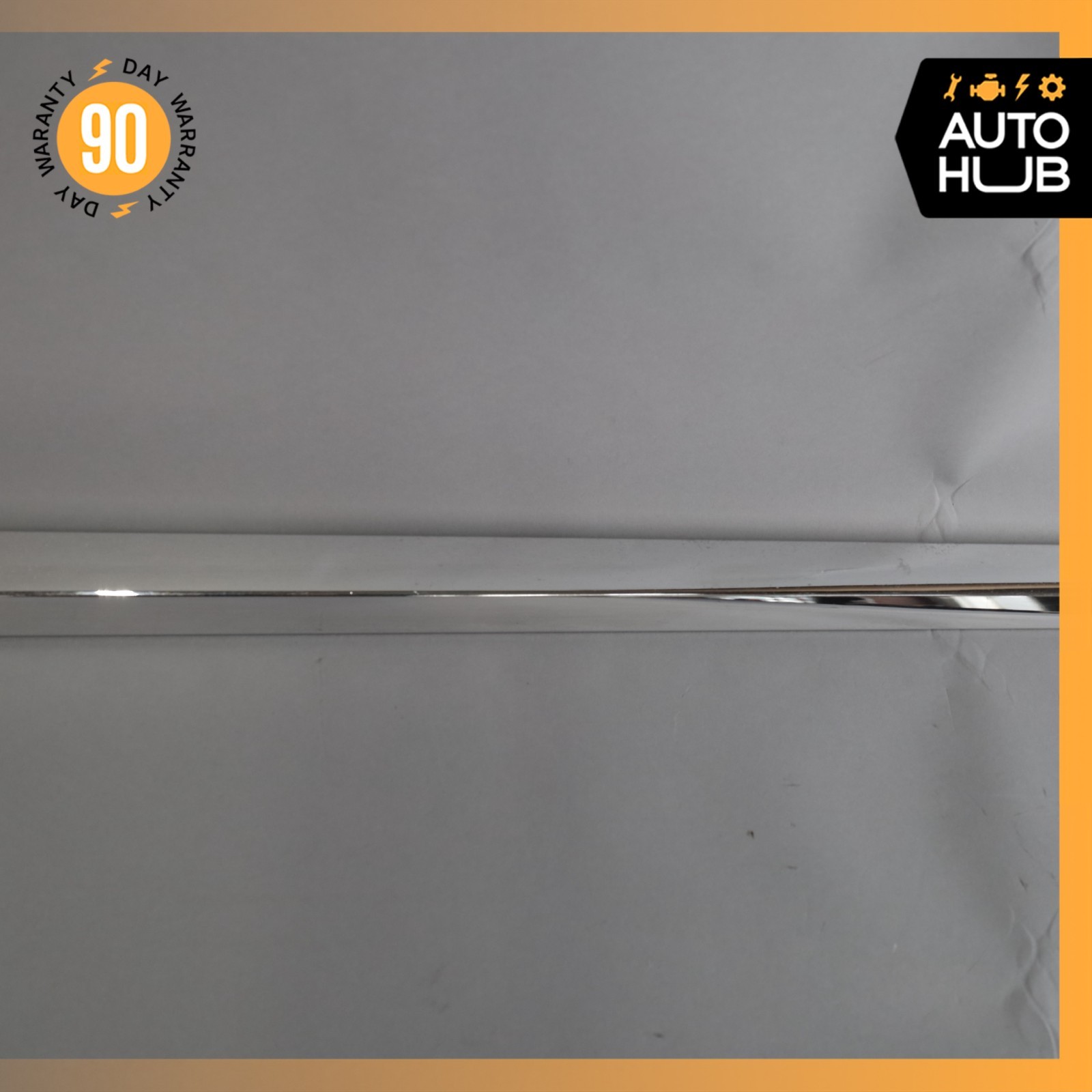 12-18 Bentley Continental GT GTC Left Driver Door Lower Molding Trim OEM 73k
