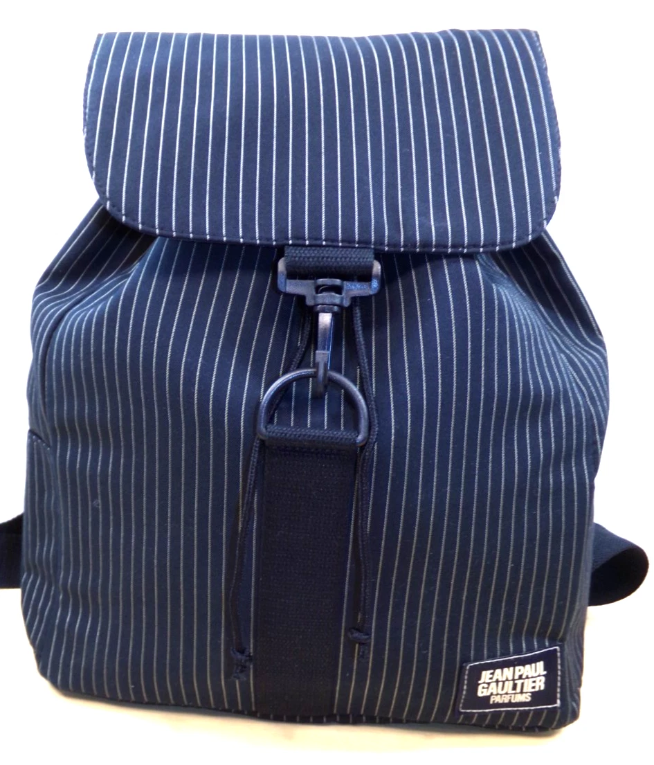 Jean Paul Gaultier Backpack Bags for Men for sale | eBay