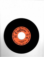NORTHERN SOUL-SONNY TIL-NO NOT FOR HER/I GAVE IT ALL UP-CLOWN 3061