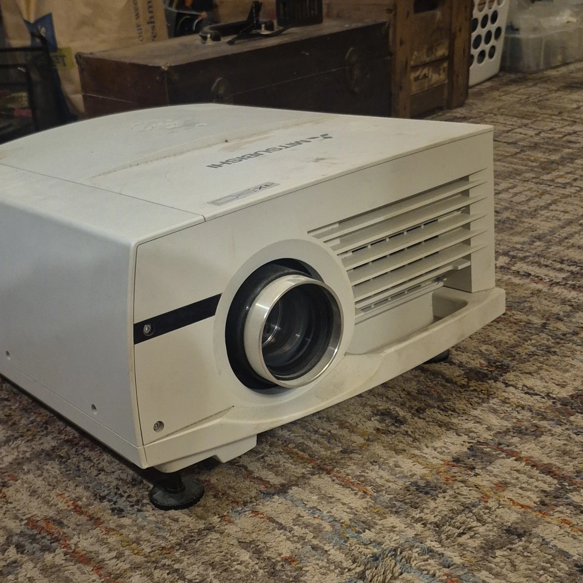 Mitsubishi 16:9 Home Theater Projectors for sale | eBay