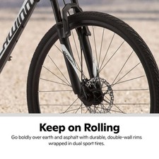 Las mejores ofertas en Bicicletas Schwinn aluminio delantero 700C