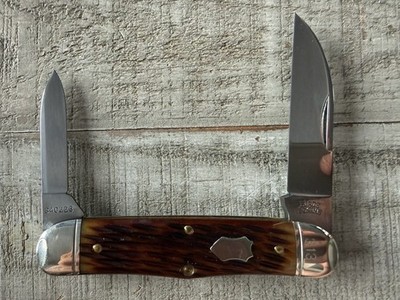 GEC 34 Hump Back Congress Great Eastern Cutlery 340223 2023 Blade Forums