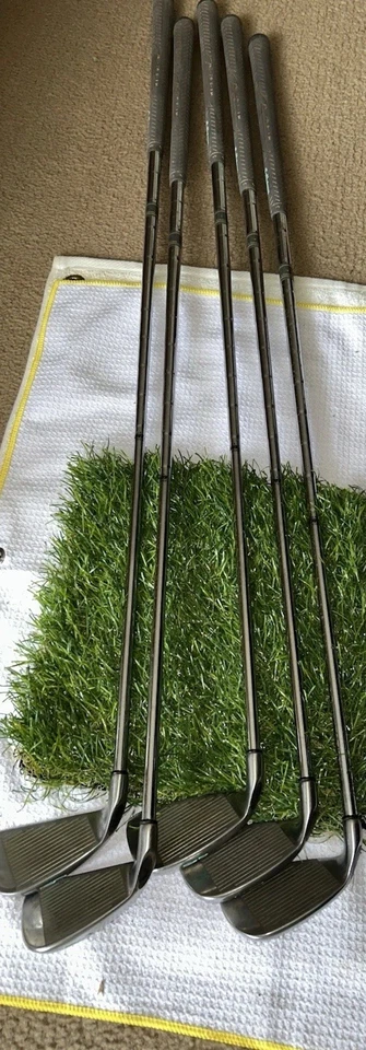 Callaway S2H2 Iron Set 3-PW, Driver, 3, and 5 wood. Ladies Gems Ladies Steel RH - Image 4 of 4