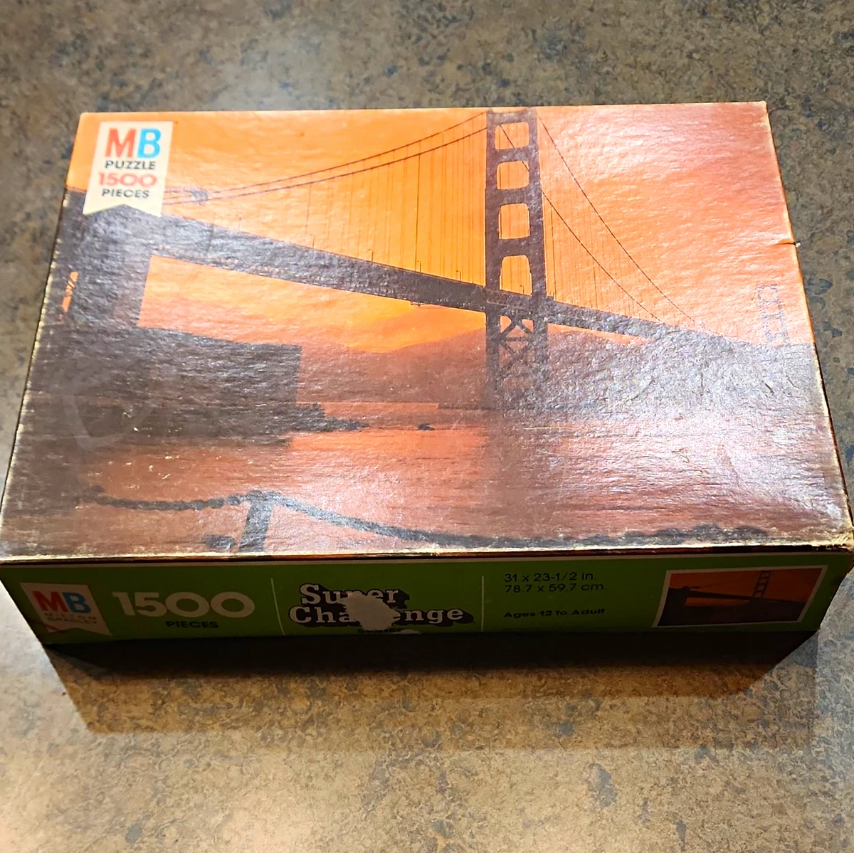 25+ Milton Bradley Vintage Jigsaw Puzzles for sale | Updated Oct 2026