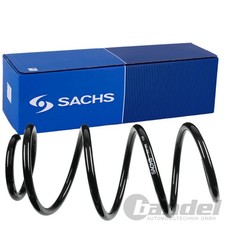 SACHS FAHRWERKSFEDER FEDER VORDERACHSE passend für HYUNDAI IX35 KIA SPORTAGE